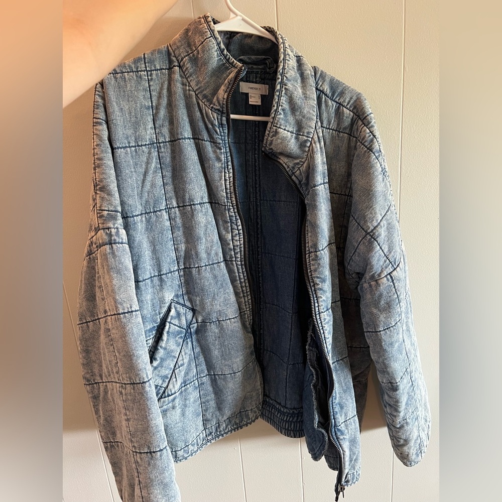 Forever 21 Jacket, Size M